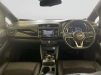 Gebraucht Nissan Leaf N-Connecta 160 kW (218 PS) 2022 Rot Kleinwagen