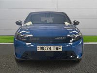 Used Vauxhall Corsa 2024 Blue Hatchback