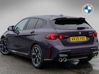 Used BMW M135 Comfort Edition 296 HP (217 kW) 2025 Purple Hatchback