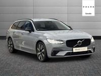Used Volvo V90 Plus 345 HP (253 kW) 2025 Grey Estate