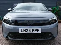 Usado Vauxhall Corsa S 130 HP (95 kW) 2024 Cinzento Citadino