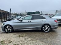 Used Mercedes C200 Premium 184 HP (135 kW) 2014 Silver Sedan