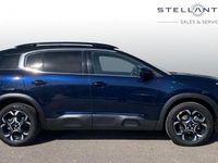 Used Citroën C5 Aircross 127 HP (93 kW) 2025 Blue SUV