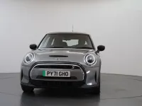 Used Mini Cooper SE Hatch 133 kW (181 HP) 2021 Grey Hatchback