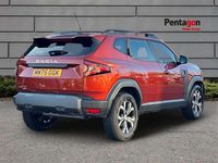 Used Dacia Duster Expression 143 HP (105 kW) 2025 Brown SUV