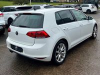 used VW Golf VII 