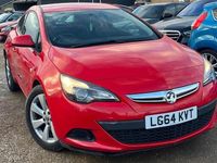 Used Vauxhall Astra GTC Sport 140 HP (102 kW) 2014 Coupe