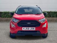 Usado Ford Ecosport ST-Line 125 CV (91 kW) 2022 SUV