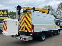 Used Iveco Daily 2017 White