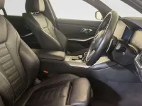 Used BMW 330 M Sport 258 HP (189 kW) 2021 Grey Estate