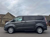 Used Ford Tourneo Titanium 2019 Grey MPV