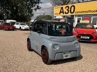 Używany Citroën AMI 2023 Coupe