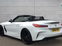 Usado BMW Z4 M Sport 254 CV (186 kW) 2019 Blanco Descapotable