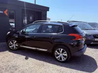 Used Peugeot 2008 S 120 HP (88 kW) 2016 Black SUV