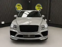 Used Bentley Bentayga 550 HP (404 kW) 2019 Grey SUV