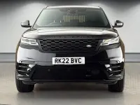 Gebraucht Land Rover Range Rover Velar SE Dynamic 249 PS (183 kW) 2022 Schwarz SUV