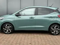 Gebraucht Hyundai i10 N Line 90 PS (66 kW) 2026 Kleinwagen