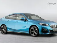 Used BMW 218 Gran Coupé M Sport 134 HP (98 kW) 2023 Blue Coupe