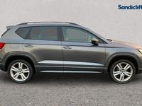 Used Seat Ateca FR 2023 Grey SUV