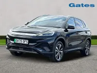 Usado BYD Atto 3 Comfort 150 kW (204 CV) 2025 Negro SUV