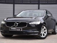 Used Volvo S90 Momentum 190 HP (139 kW) 2018 Black Sedan