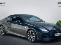 Used Lexus RC300h Sport Line 223 HP (164 kW) 2020 Coupe