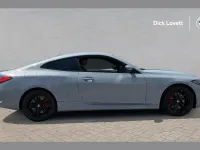 Used BMW M440 M Sport 368 HP (270 kW) 2023 Grey Coupe
