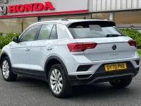 Used VW T-Roc SE 2020 Silver SUV