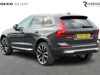 Used Volvo XC60 Ultra 250 HP (183 kW) 2025 Platinum grey SUV