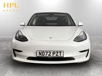 Used Tesla Model 3 254 kW (346 HP) 2023 White Sedan