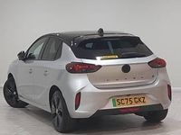 New Vauxhall Corsa-e Ultimate 100 kW (136 HP) 2025 Two coat metallic  carbon black Hatchback