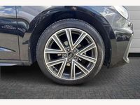 Used Audi A1 S-Line 95 HP (69 kW) 2023 Black SUV