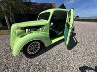 Used Ford Popular 1953 Blue Coupe