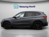 Used BMW X1 Sport Line 220 HP (161 kW) 2022 Grey SUV