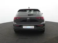 Used VW Golf VIII Match 2024 Black Hatchback