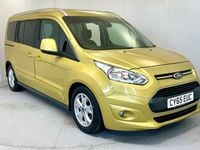 Used Ford Tourneo Connect Titanium 120 HP (88 kW) 2016 MPV