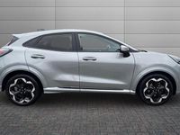Used Ford Puma ST-Line X 125 HP (91 kW) 2024 Silver SUV