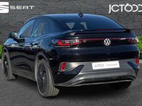 Used VW ID.5 GTX 216 kW (295 HP) 2023 Black SUV