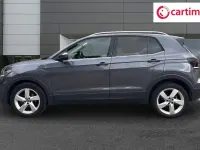 Used VW T-Cross SEL 150 HP (110 kW) 2022 Grey SUV