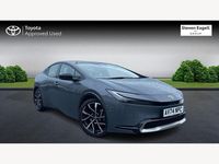 Used Toyota Prius 2025 Grey Hatchback