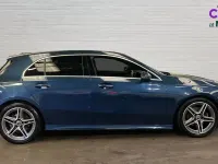 Used Mercedes A200 Executive 163 HP (119 kW) 2020 Blue
