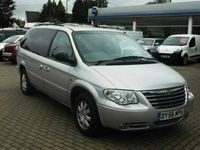 Used Chrysler Grand Voyager 172 HP (126 kW) 2006 MPV
