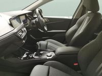 Used BMW 118 Sport Line 136 HP (100 kW) 2023 Black Hatchback