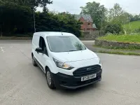 Usado Ford Transit Connect 100 HP (73 kW) 2020 Branco Monovolume