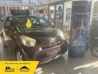 Used Toyota iQ 2010 Mauve/purple Hatchback