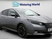 Used Nissan Leaf Tekna 110 kW (150 HP) 2025 Hatchback