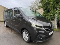 Used Renault Trafic 2020 Black MPV