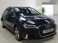 Used Audi A3 Sport 110 HP (80 kW) 2016