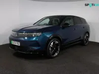 Used Vauxhall Grandland Ultimate 154 kW (210 HP) 2024 Blue SUV