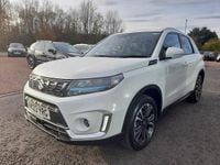 Second-hand Suzuki Vitara SZ5 129 CP (94 kW) 2023 Alb SUV